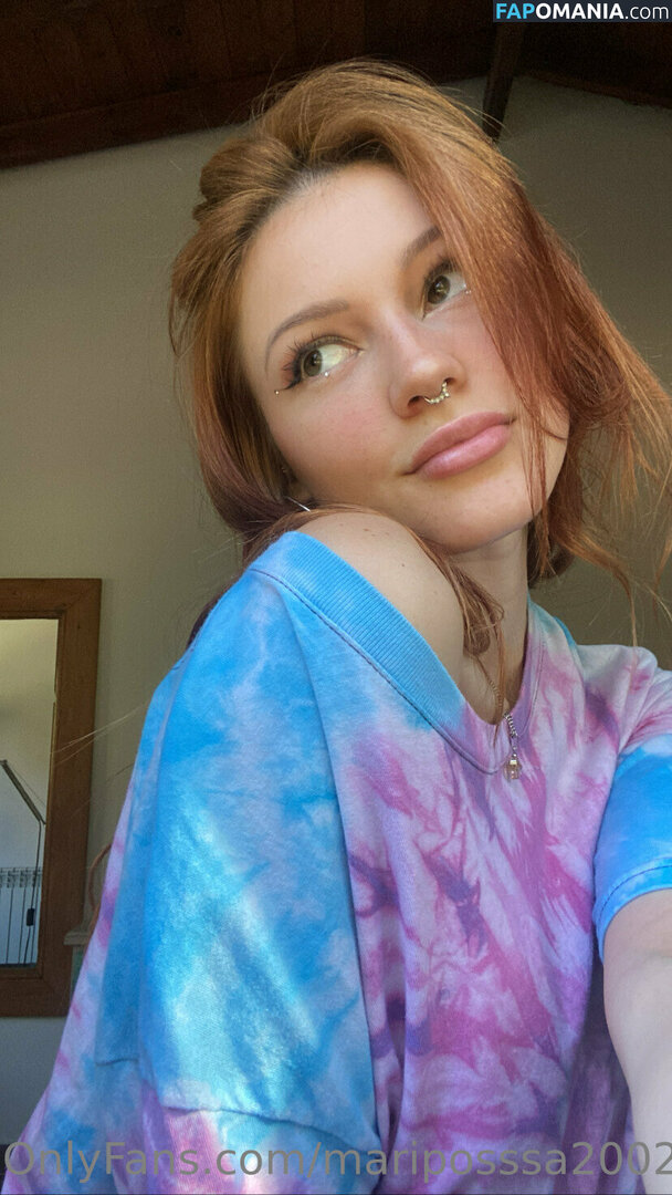 maripositas222 / mariposssa2002 Nackt OnlyFans  Geleaktes Foto #28