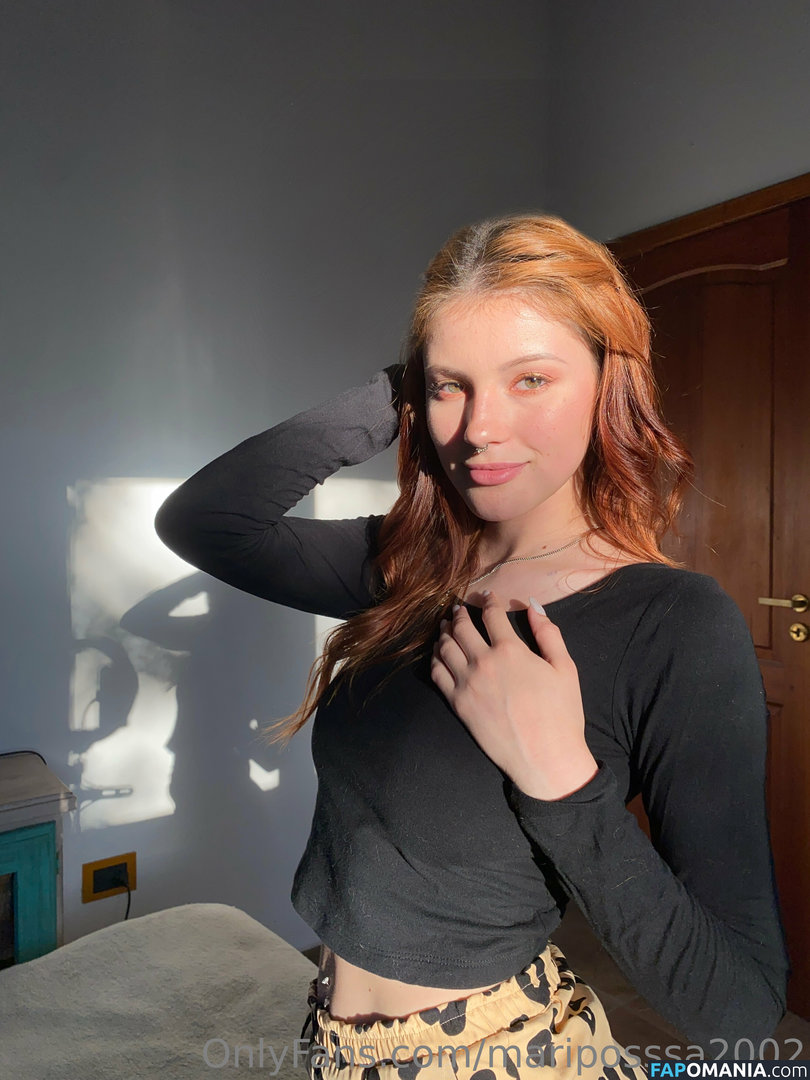 maripositas222 / mariposssa2002 Nackt OnlyFans  Geleaktes Foto #35