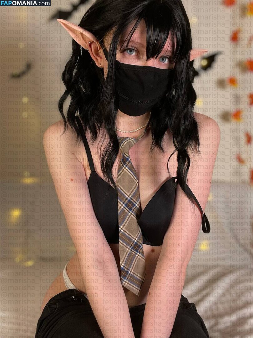 Marisha_Fetish Nackt OnlyFans  Geleaktes Foto #6