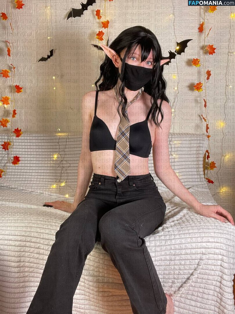 Marisha_Fetish Nackt OnlyFans  Geleaktes Foto #7