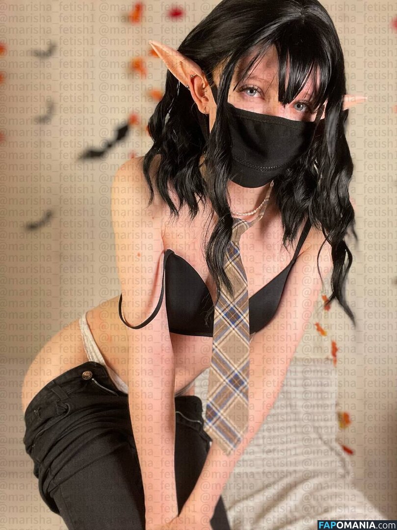 Marisha_Fetish Nackt OnlyFans  Geleaktes Foto #8