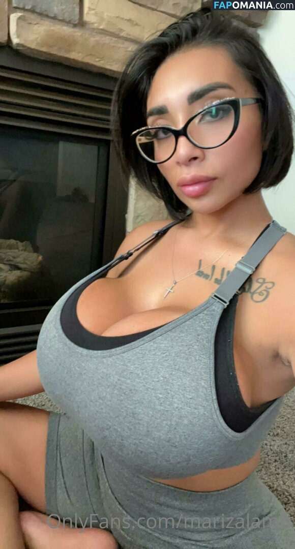 marizalamb Nackt OnlyFans  Geleaktes Foto #122