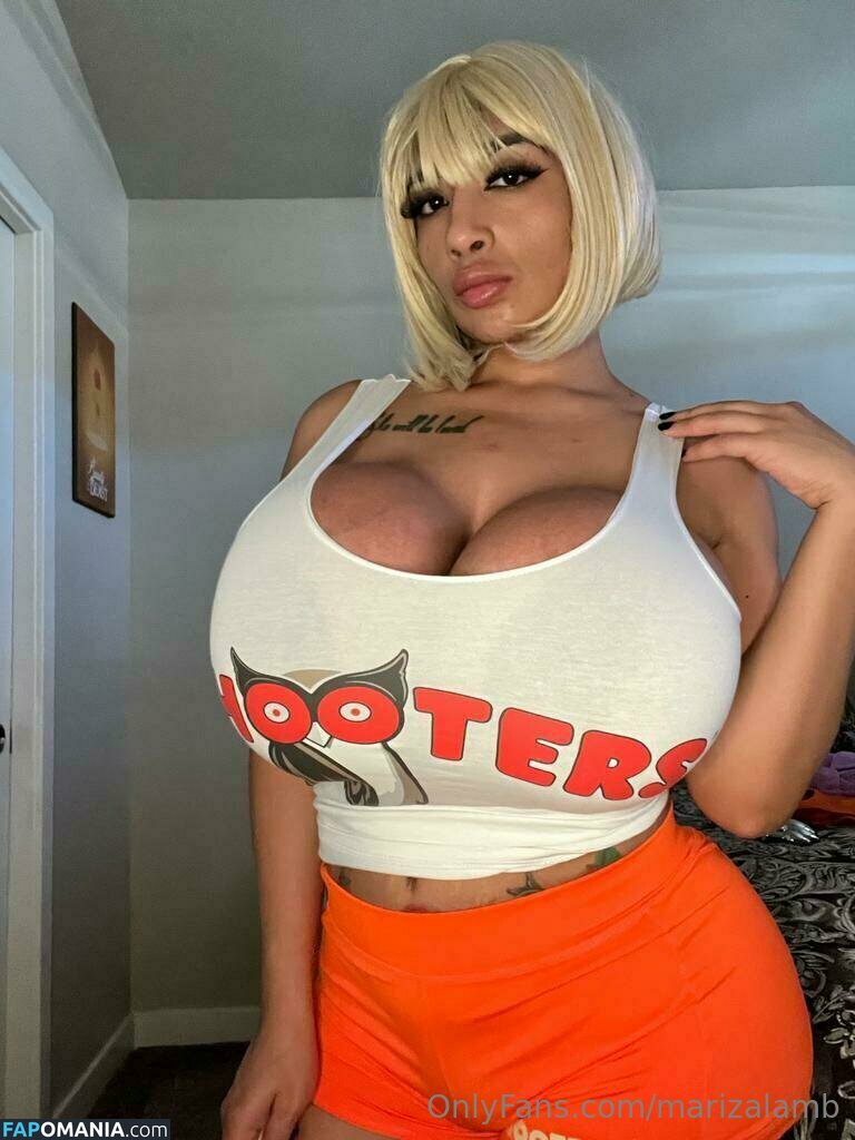 marizalamb Nackt OnlyFans  Geleaktes Foto #143