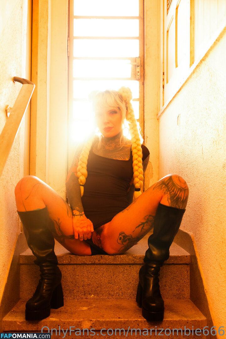 marizombie666 / sensual_lens Nackt OnlyFans  Geleaktes Foto #8