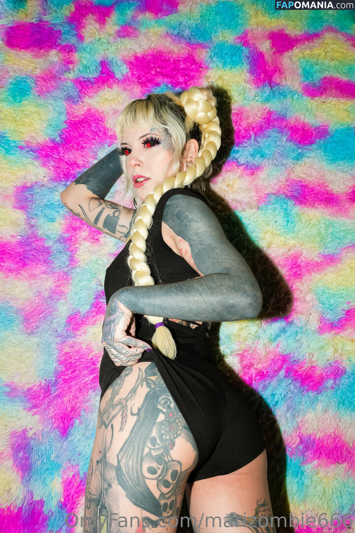 marizombie666 / sensual_lens Nackt OnlyFans  Geleaktes Foto #20