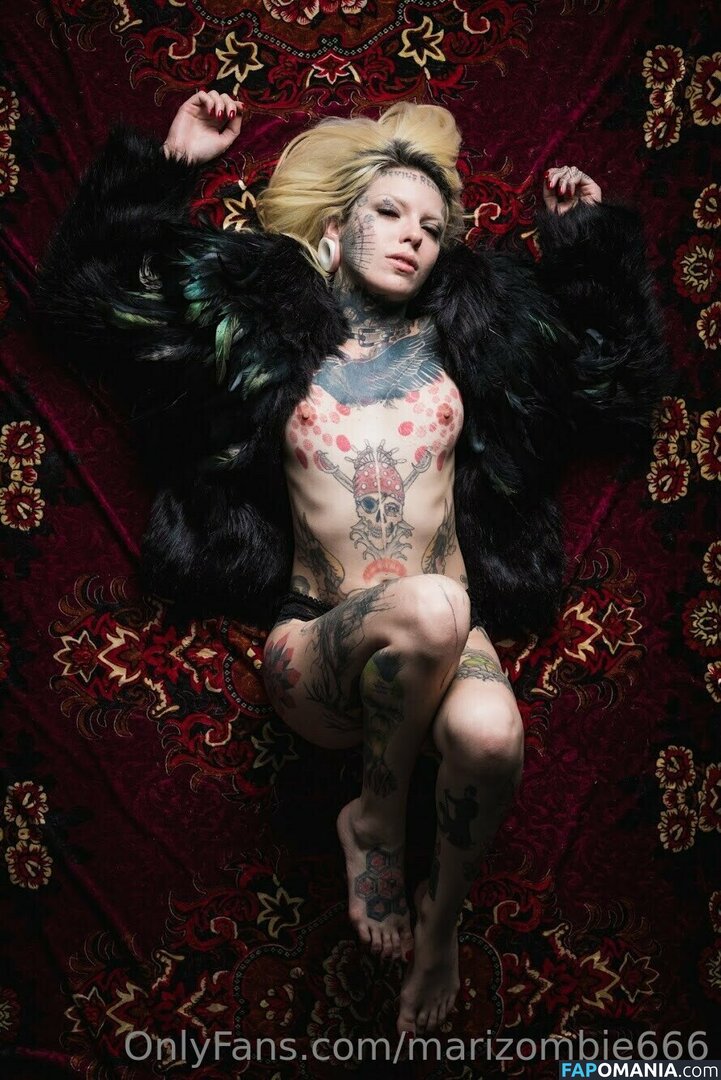 marizombie666 / sensual_lens Nackt OnlyFans  Geleaktes Foto #57