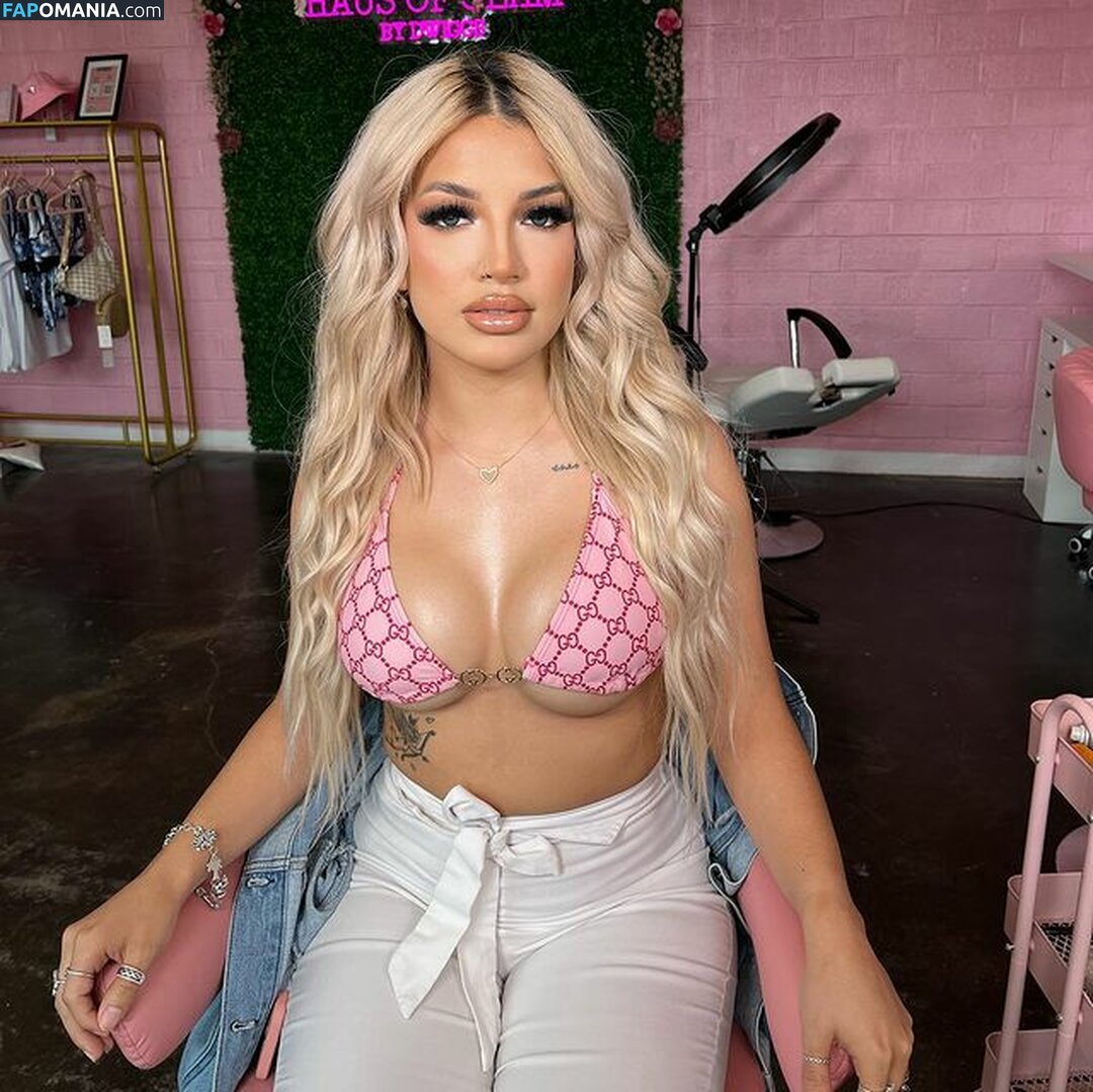 Badgirlkitty / Kittyboo / Marlen Cuevas / kittyboo327 Nackt OnlyFans  Geleaktes Foto #10