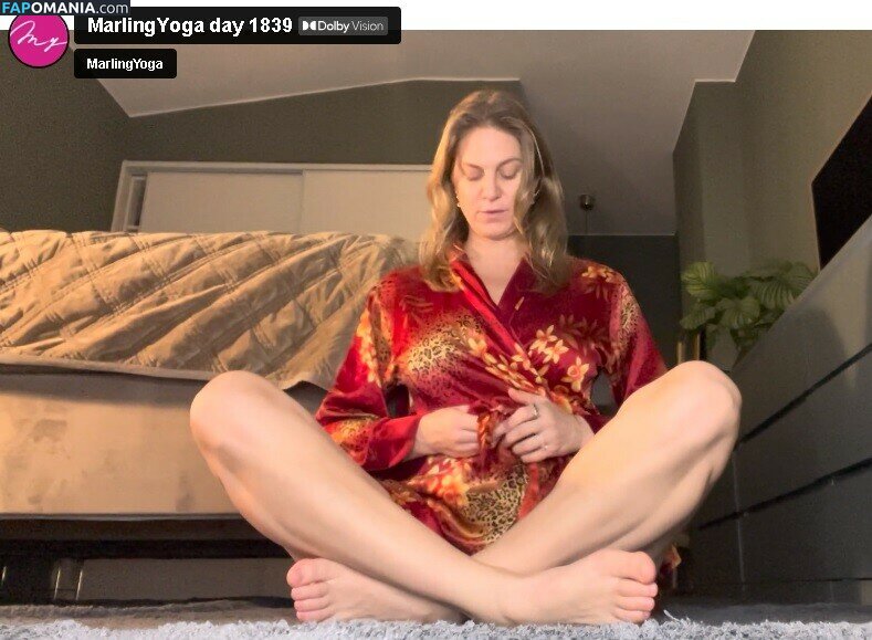 marlingyoga Nackt OnlyFans  Geleaktes Foto #208