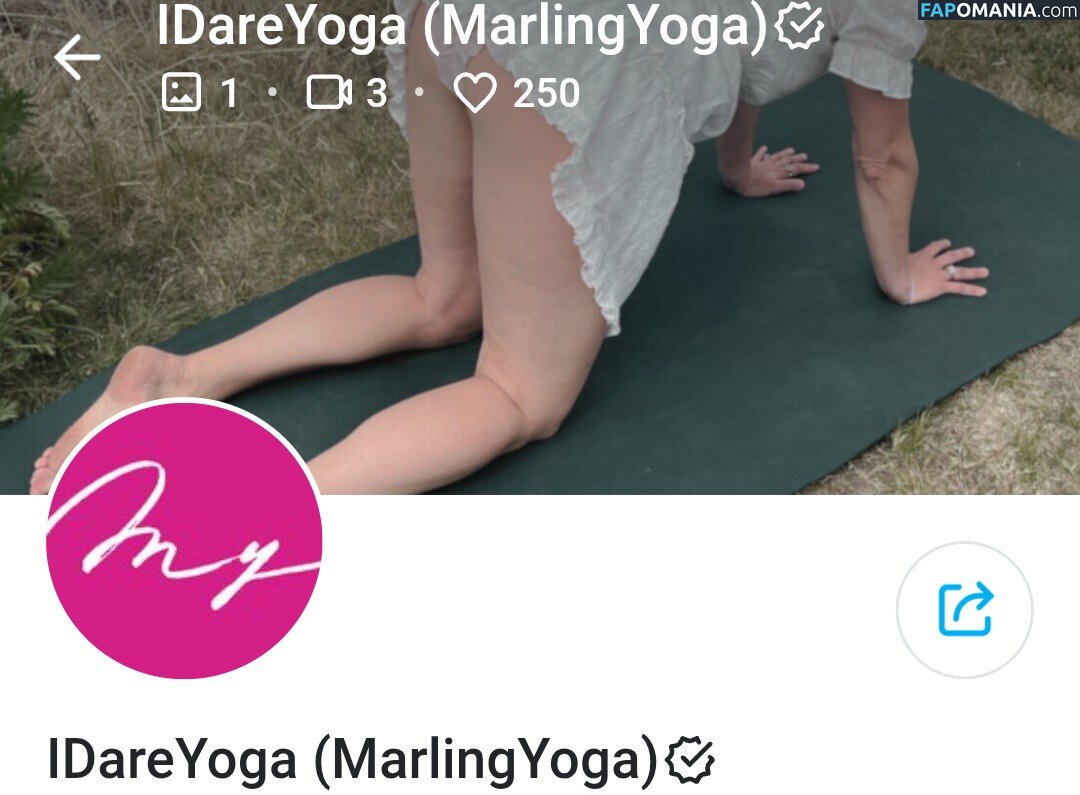 marlingyoga Nackt OnlyFans  Geleaktes Foto #352