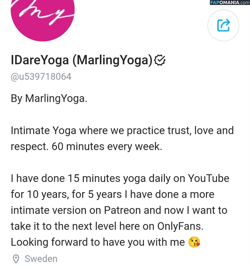 marlingyoga Nackt OnlyFans  Geleaktes Foto #353
