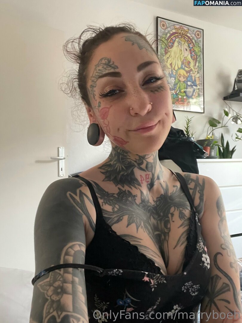 Marry Boeh / Vampvirya / marryboeh / theblxckwolf Nackt OnlyFans  Geleaktes Foto #25