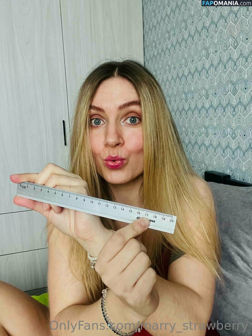 marry_strawberry Nackt OnlyFans  Geleaktes Foto #1