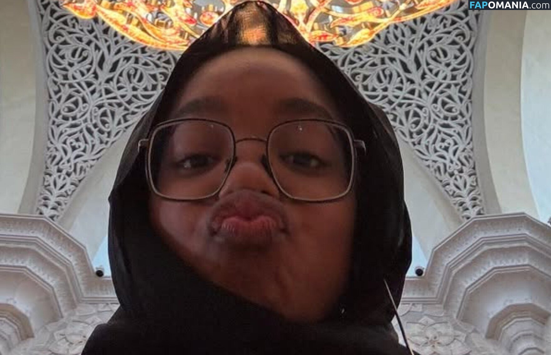 Marsai Martin / marsaimartin Nackt OnlyFans  Geleaktes Foto #59