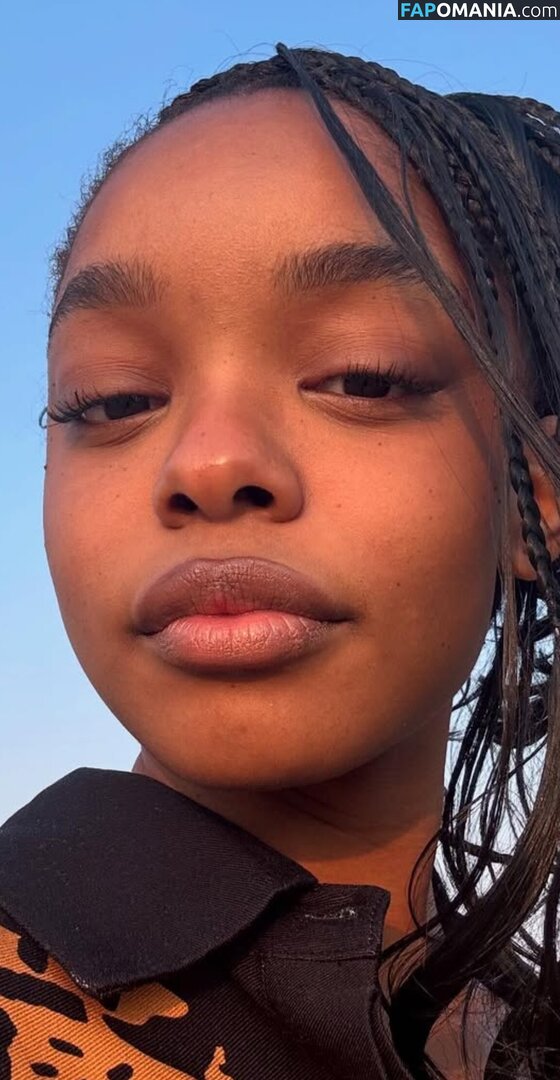 Marsai Martin / marsaimartin Nackt OnlyFans  Geleaktes Foto #60