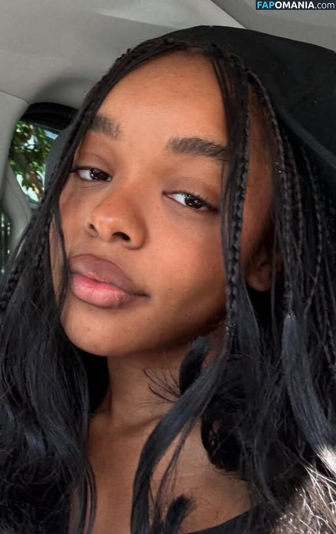 Marsai Martin / marsaimartin Nackt OnlyFans  Geleaktes Foto #61