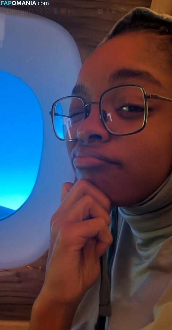 Marsai Martin / marsaimartin Nackt OnlyFans  Geleaktes Foto #62