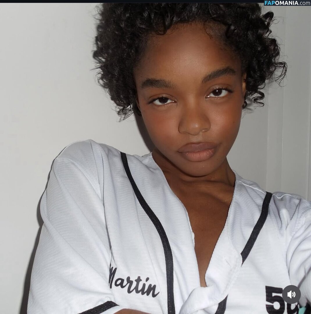 Marsai Martin / marsaimartin Nackt OnlyFans  Geleaktes Foto #64