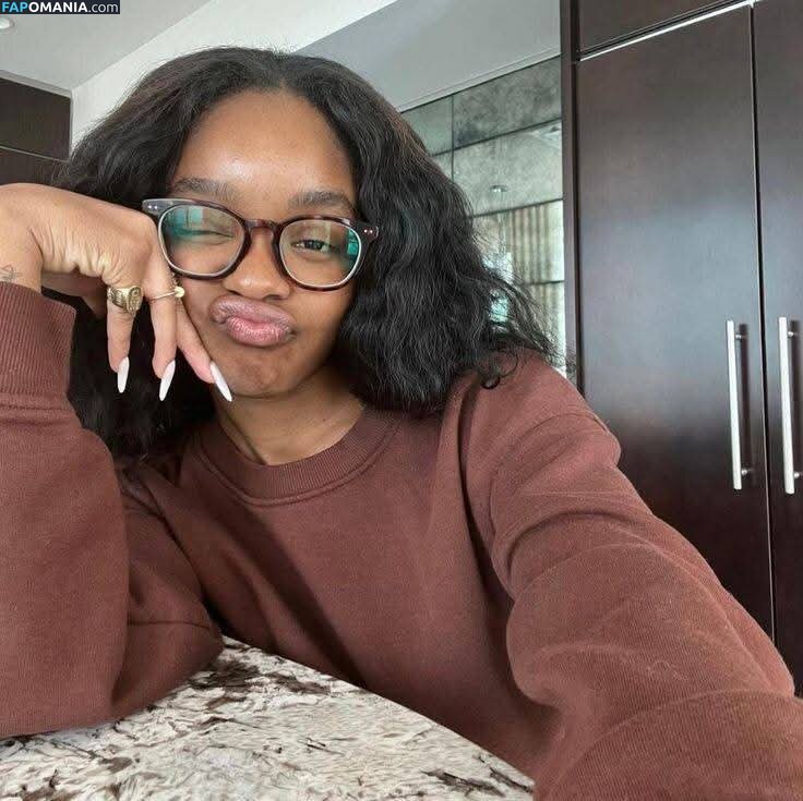 Marsai Martin / marsaimartin Nackt OnlyFans  Geleaktes Foto #66
