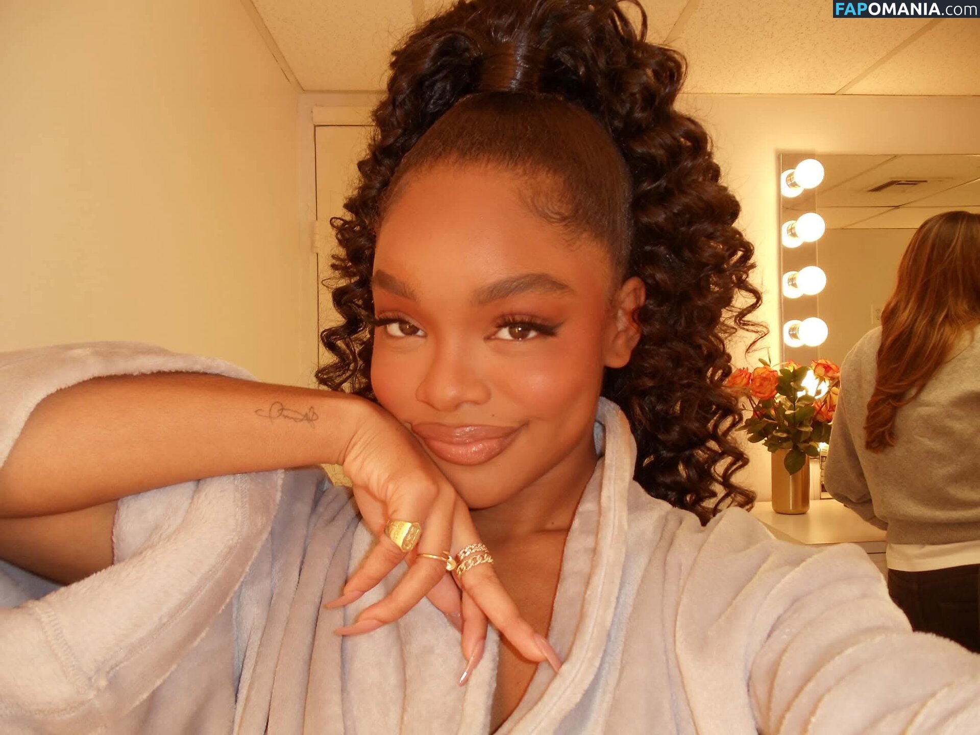 Marsai Martin / marsaimartin Nackt OnlyFans  Geleaktes Foto #67