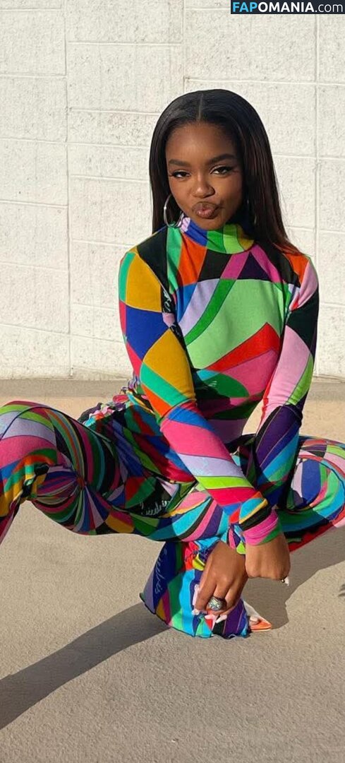 Marsai Martin / marsaimartin Nackt OnlyFans  Geleaktes Foto #69
