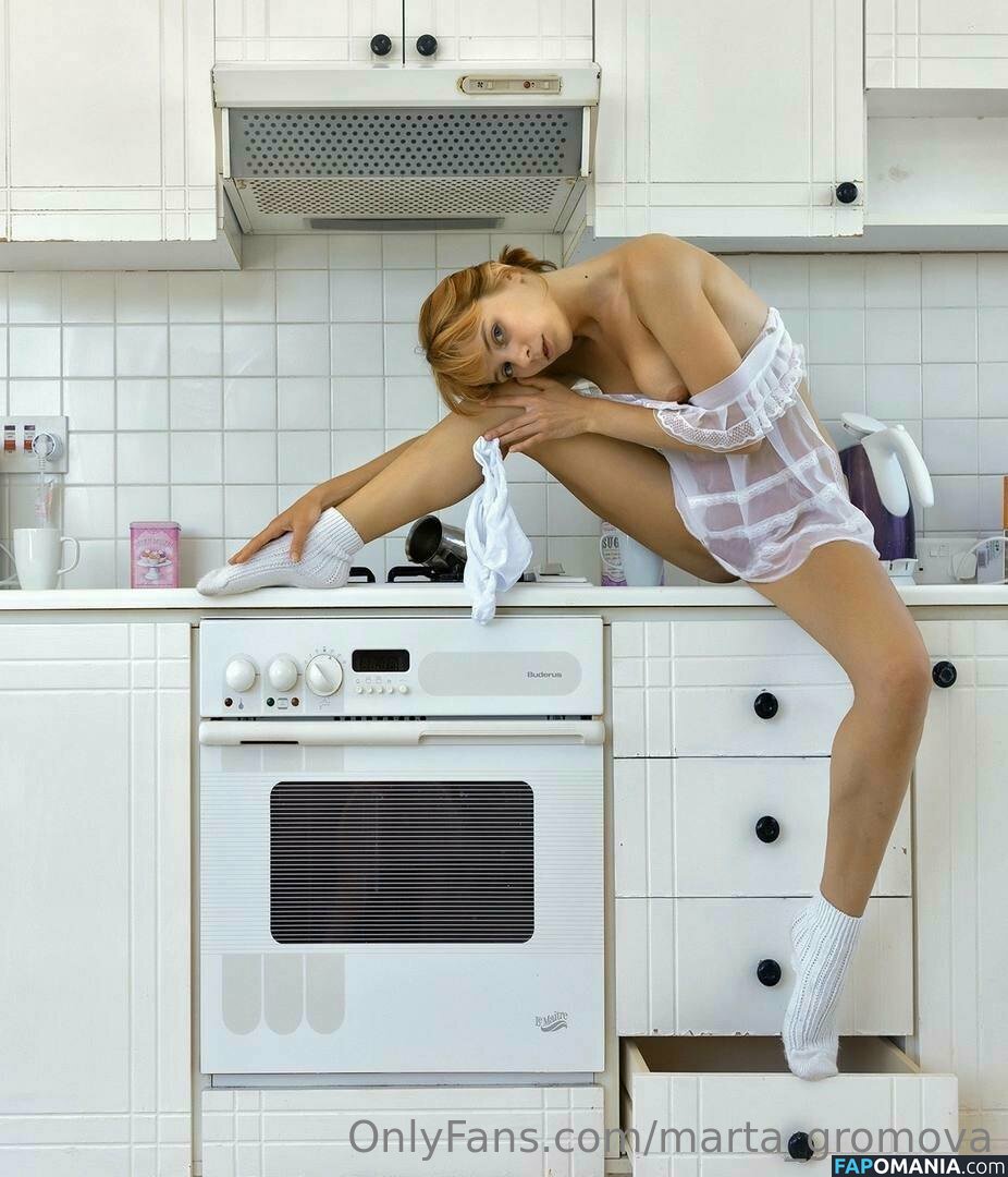 GromovaModel / Lilu / Lily Fleur / Marta Gromova / martagromova.magazine / marthagromova_model Nackt OnlyFans  Geleaktes Foto #63