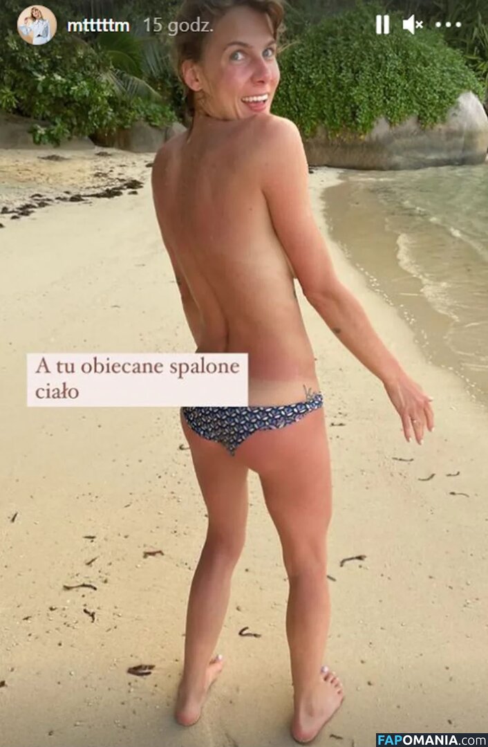 Marta Wierzbicka Nackt OnlyFans  Geleaktes Foto #13