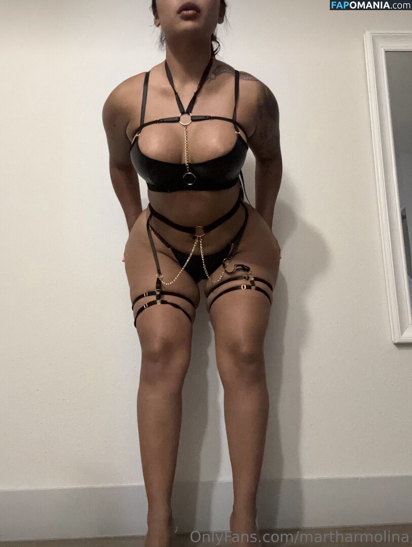martha.molinaa / martharmolina Nackt OnlyFans  Geleaktes Foto #3