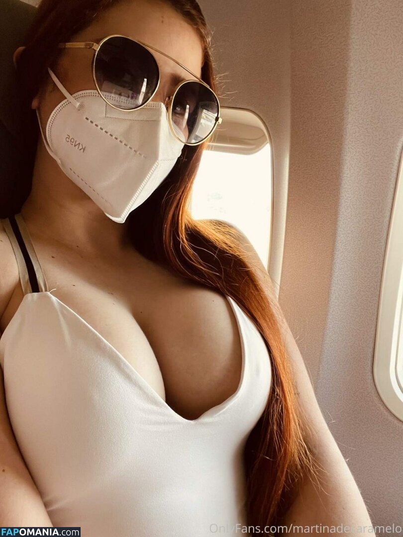 Martina De Caramelo / martinadecaramelo Nackt OnlyFans  Geleaktes Foto #3