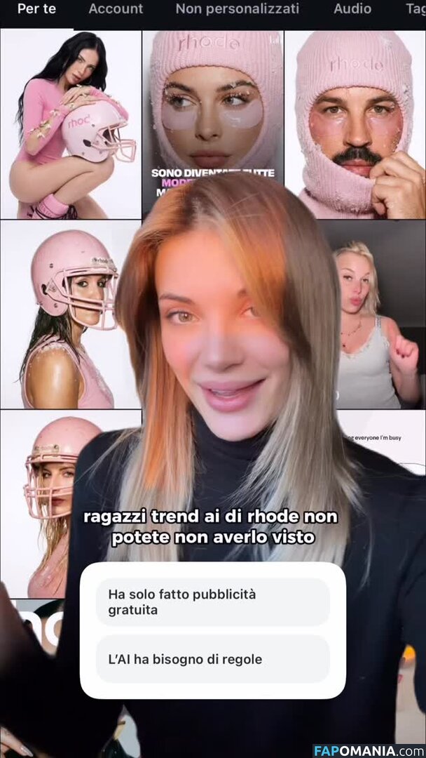 Martina Ragozza / https: / martinaragozza Nackt OnlyFans  Geleaktes Foto #4