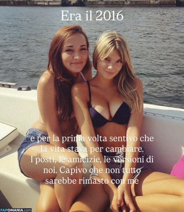 Martina Ragozza / https: / martinaragozza Nackt OnlyFans  Geleaktes Foto #11