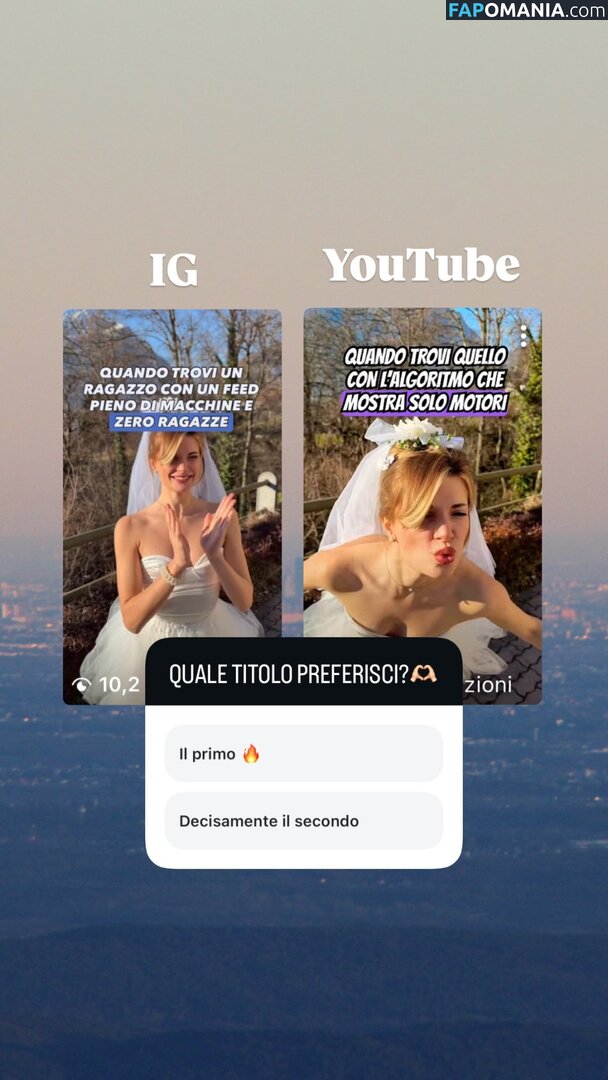 Martina Ragozza / https: / martinaragozza Nackt OnlyFans  Geleaktes Foto #17