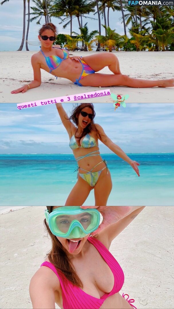 Martina Socrate / martina_socrate Nackt OnlyFans  Geleaktes Foto #3