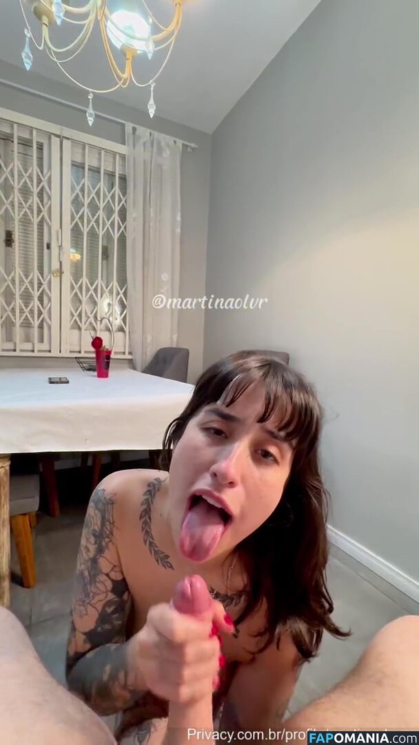 Martinaolvr Nackt OnlyFans  Geleaktes Foto #2