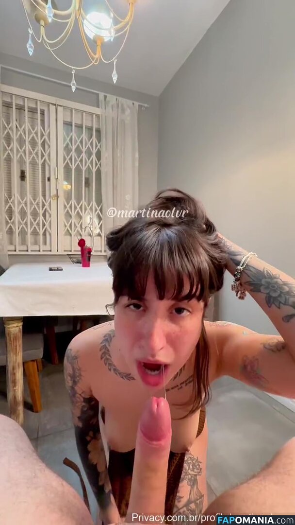 Martinaolvr Nackt OnlyFans  Geleaktes Foto #5