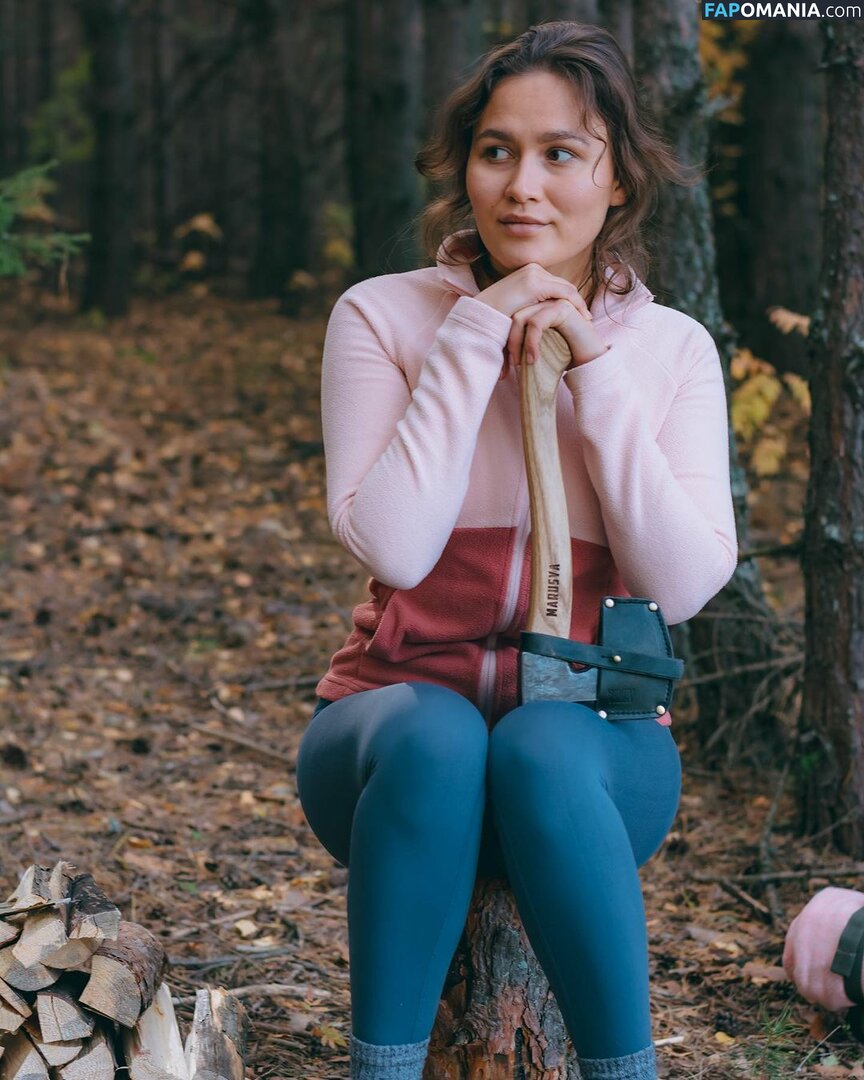 Marusya Shiklina / Marusya outdoors / marusya / marusya.shiklina Nackt OnlyFans  Geleaktes Foto #22