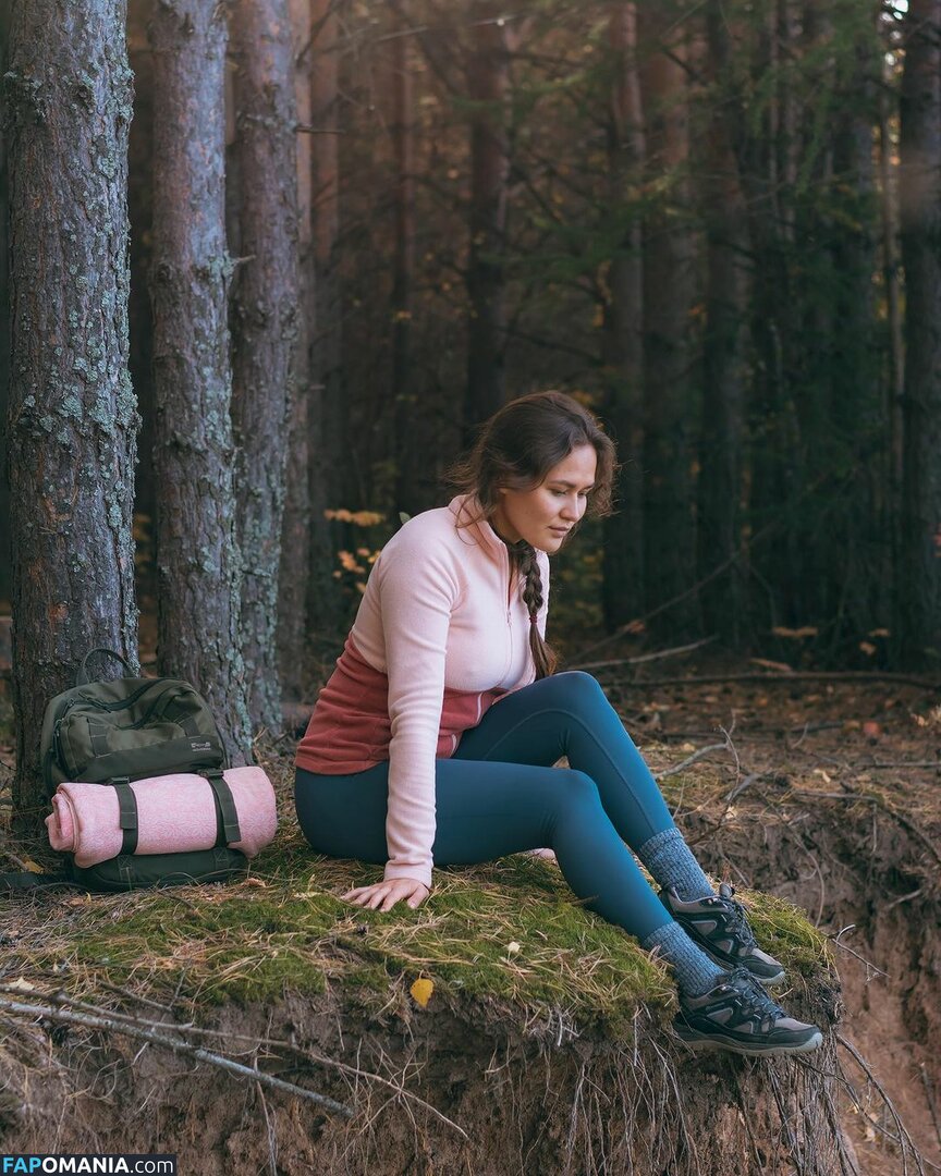Marusya Shiklina / Marusya outdoors / marusya / marusya.shiklina Nackt OnlyFans  Geleaktes Foto #24