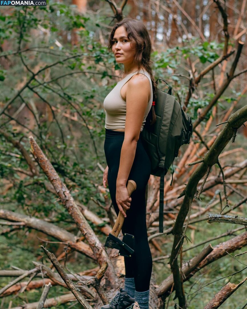 Marusya Shiklina / Marusya outdoors / marusya / marusya.shiklina Nackt OnlyFans  Geleaktes Foto #59