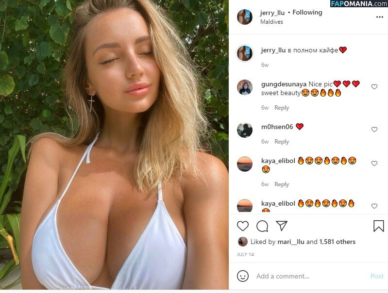 Mary Nabokova / Mary.nabokova / jerry_llu Nackt OnlyFans  Geleaktes Foto #228