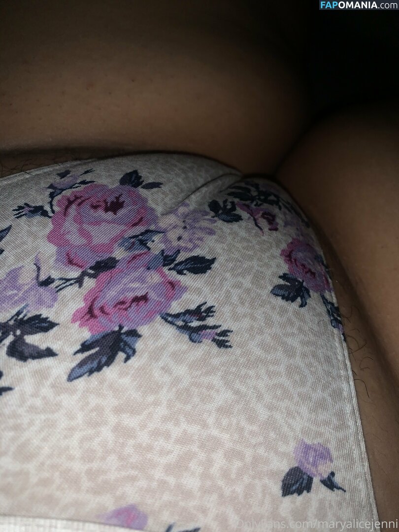 Maryalicejenni Nackt OnlyFans  Geleaktes Foto #15