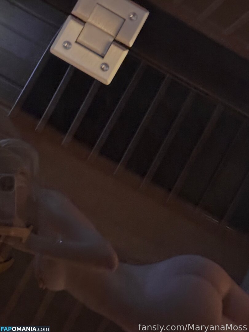 Maryanamoss Nackt OnlyFans  Geleaktes Foto #185