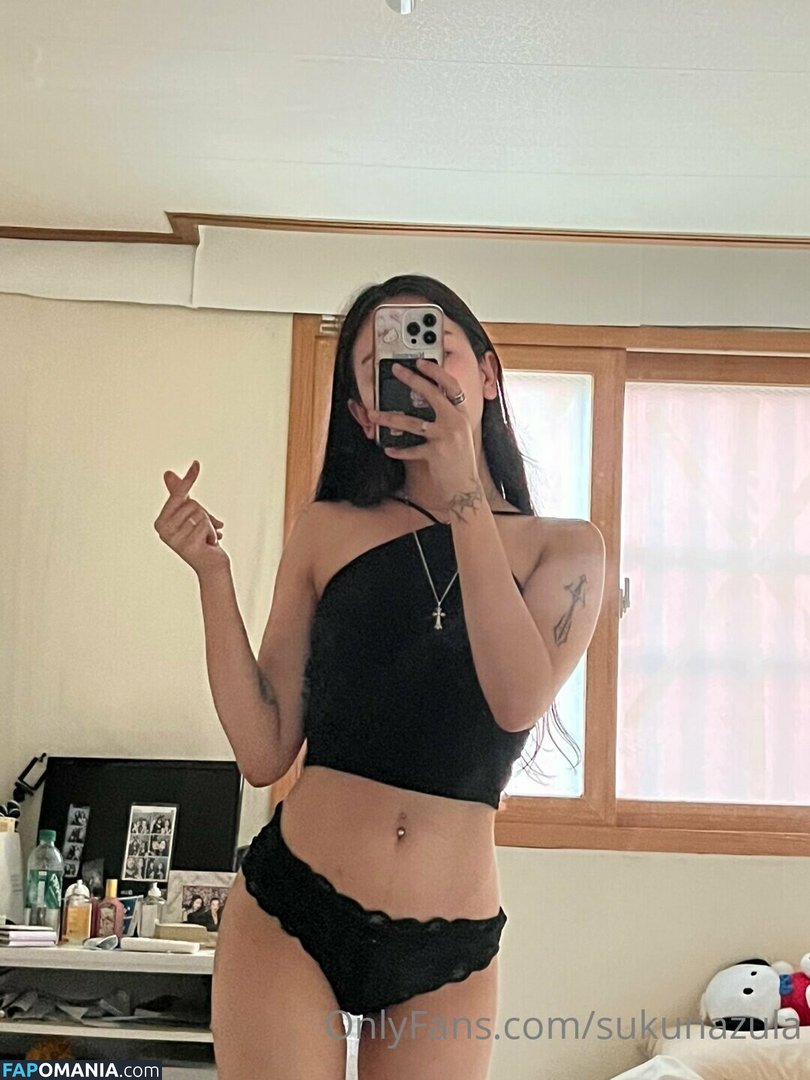 Marychanx / Mixmixasian / Sukunazula / nekiuko Nackt OnlyFans  Geleaktes Foto #9