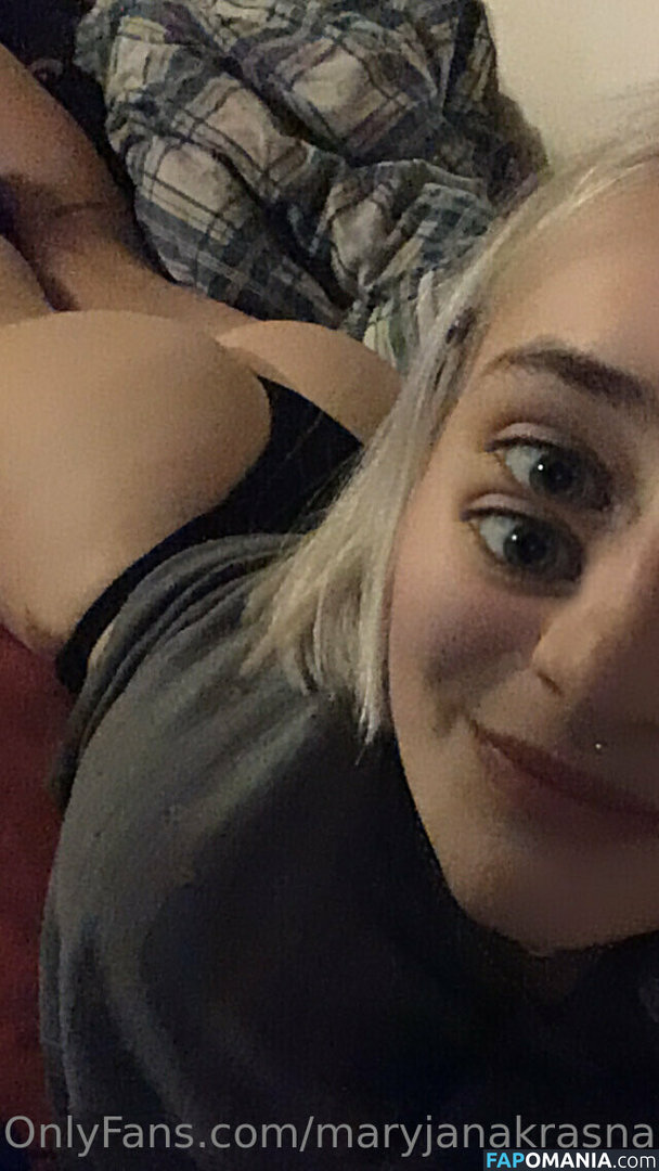 kattyna.aa / maryjanakrasnapanna Nackt OnlyFans  Geleaktes Foto #22