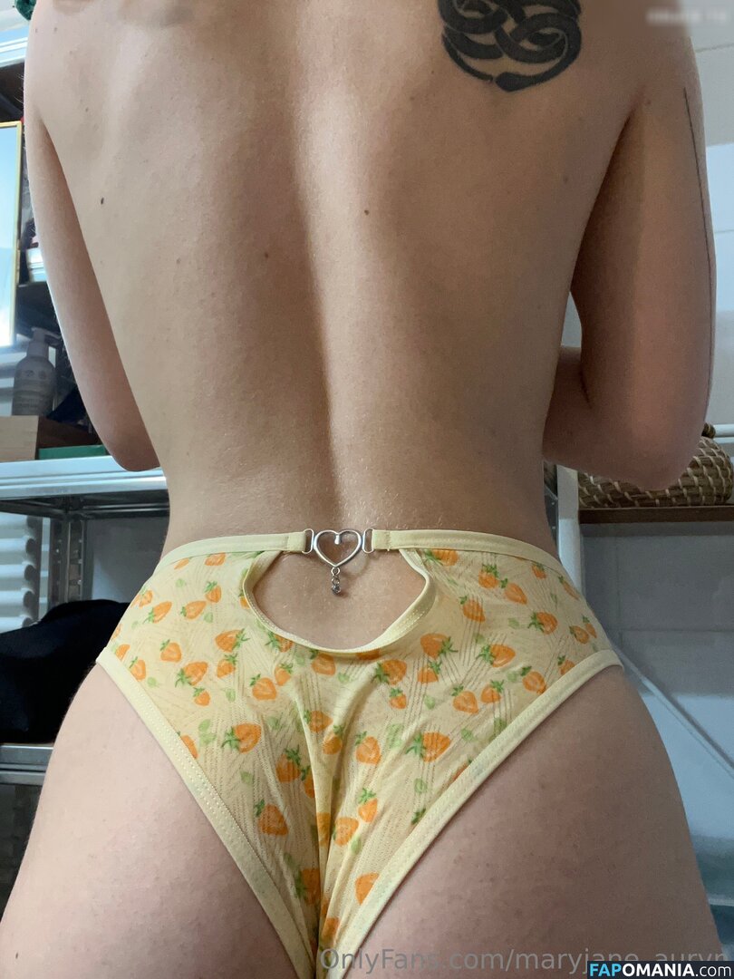 MaryjaneAuryn / MaryjaneAurynOf / MaryjaneAurynPage / https: / maryjane.auryn / maryjane_auryn / maryjane_auryn_official Nackt OnlyFans  Geleaktes Foto #16