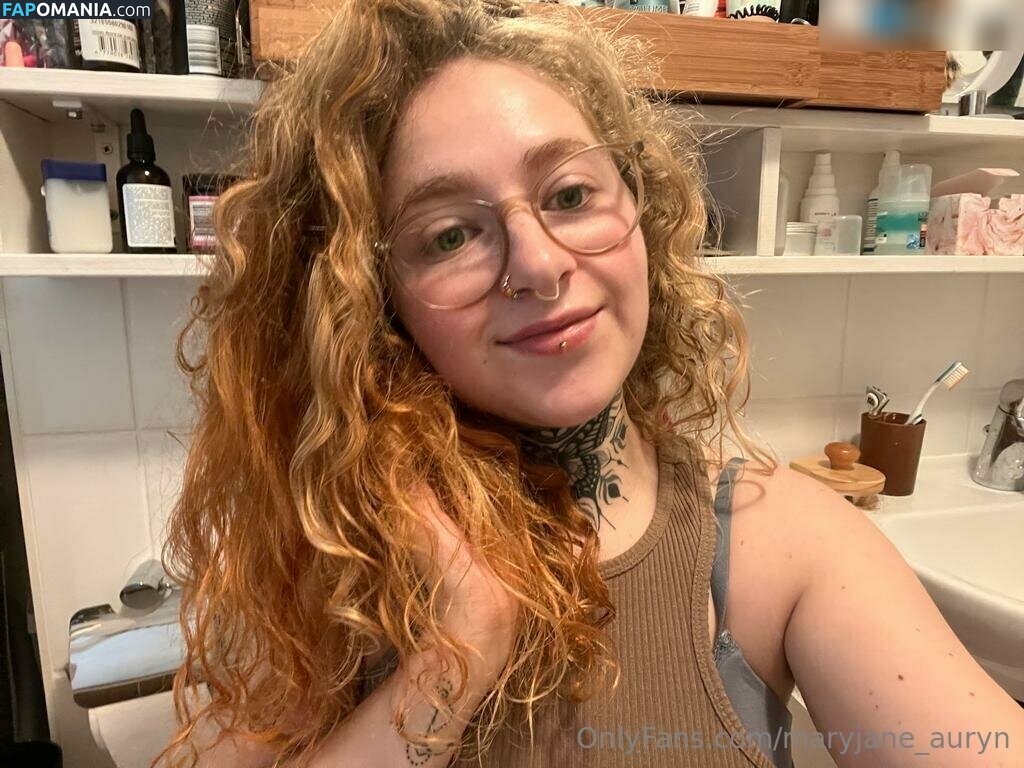 MaryjaneAuryn / MaryjaneAurynOf / MaryjaneAurynPage / https: / maryjane.auryn / maryjane_auryn / maryjane_auryn_official Nackt OnlyFans  Geleaktes Foto #21