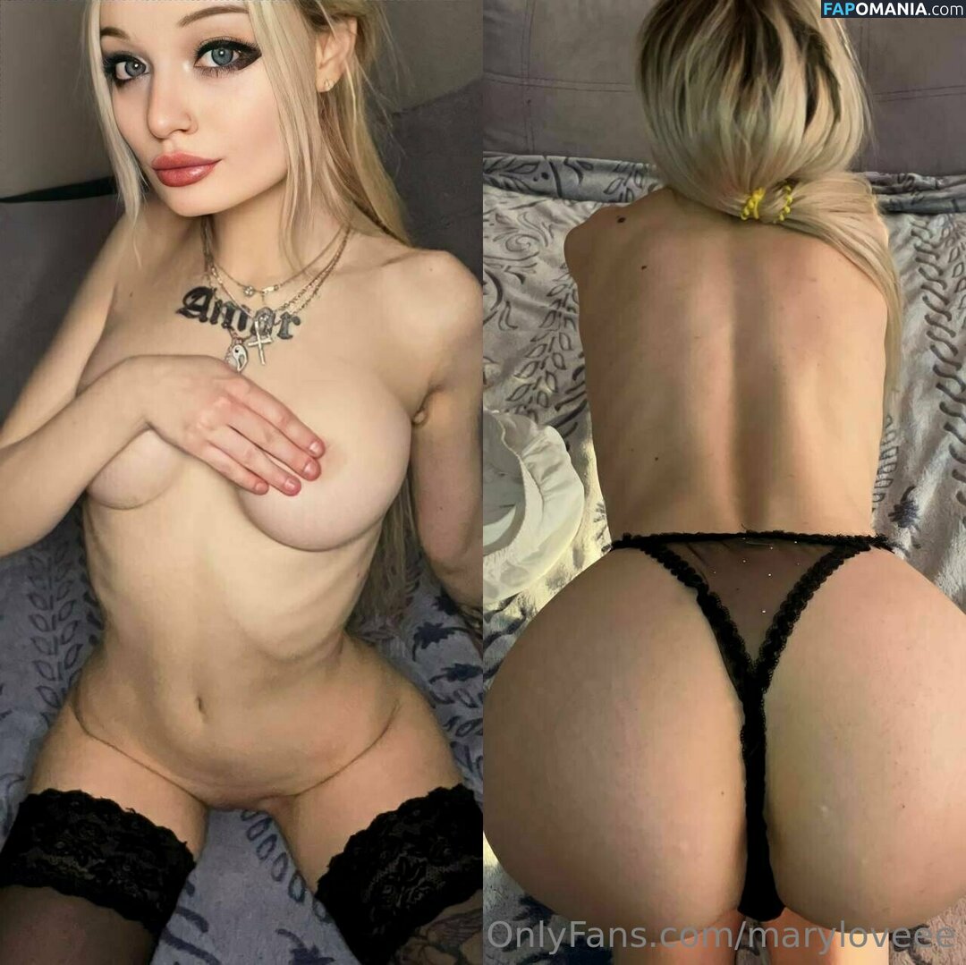 maryloveee Nackt OnlyFans  Geleaktes Foto #55