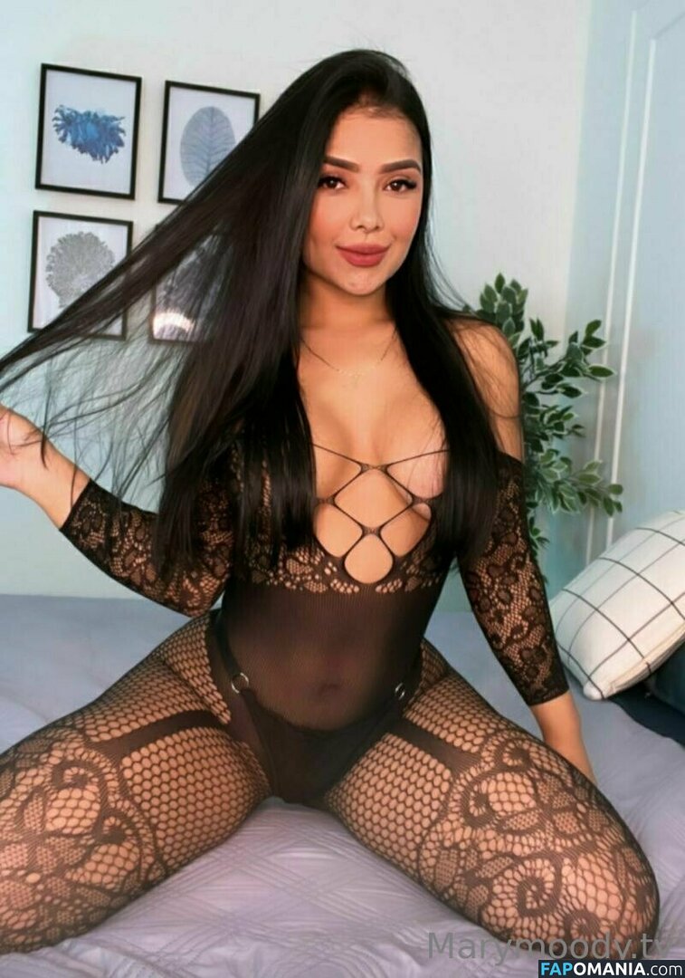 marymoody / missmarymoody / missmoodymary Nackt OnlyFans  Geleaktes Foto #16