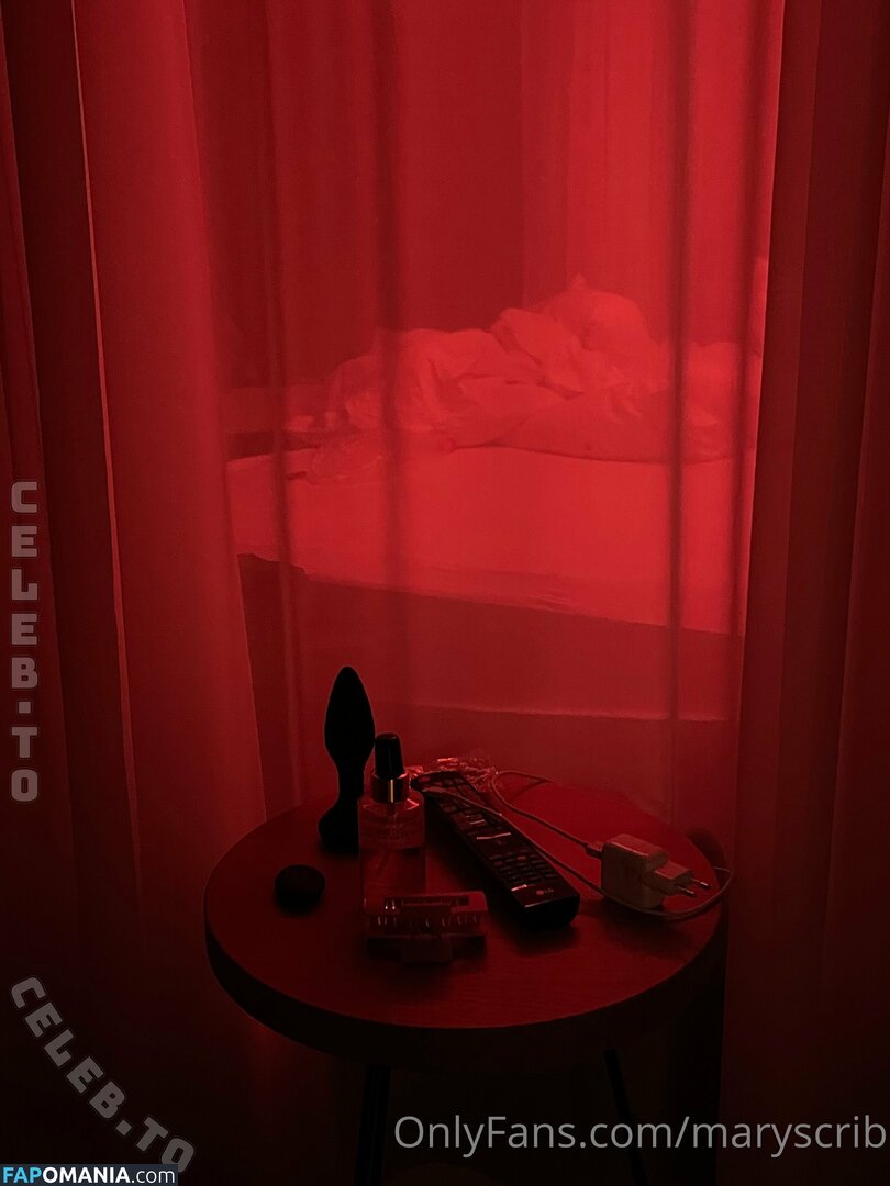 Maryscrib / marys.crib Nackt OnlyFans  Geleaktes Foto #22