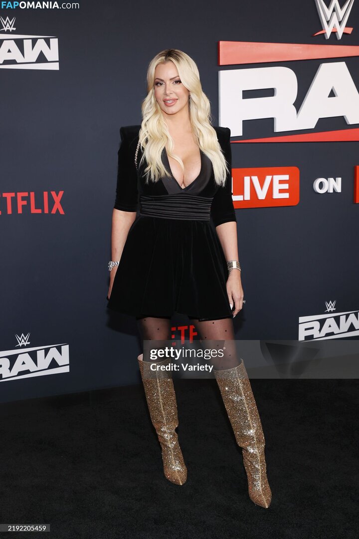Maryse WWE / marysemizanin / msbarbiemaryse Nackt OnlyFans  Geleaktes Foto #148