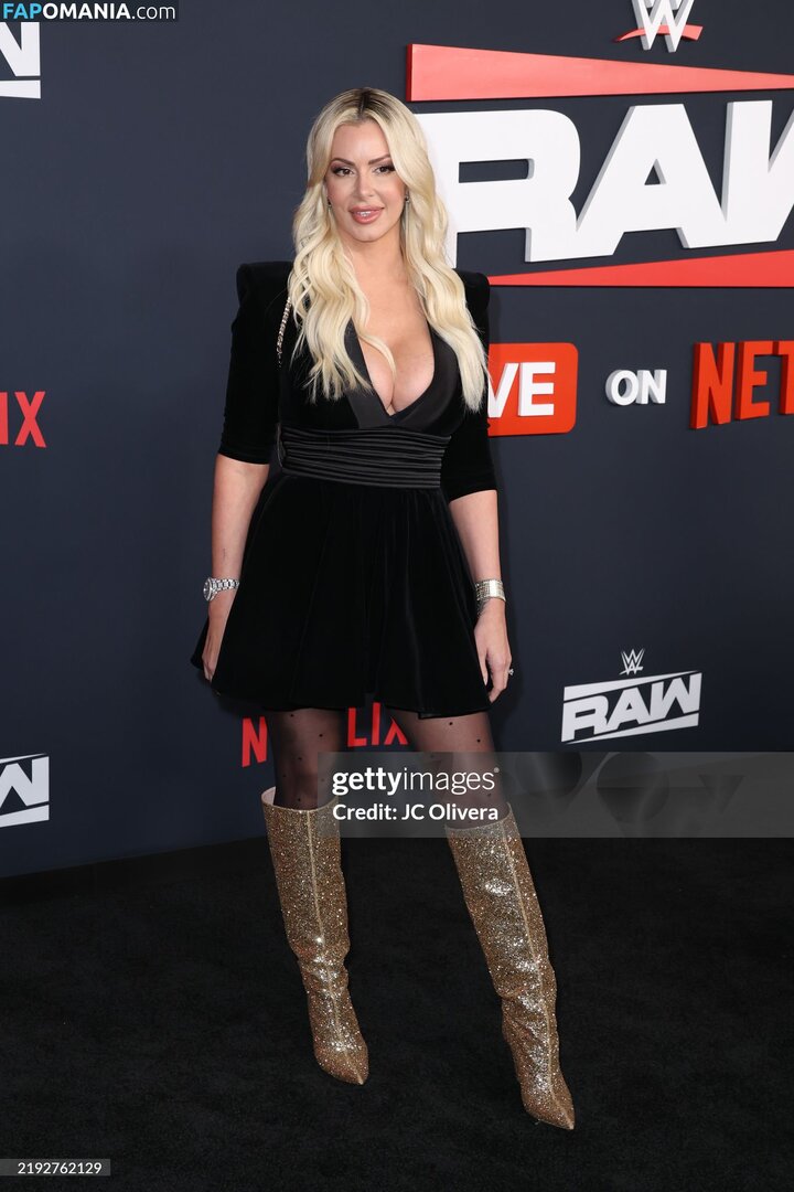 Maryse WWE / marysemizanin / msbarbiemaryse Nackt OnlyFans  Geleaktes Foto #154