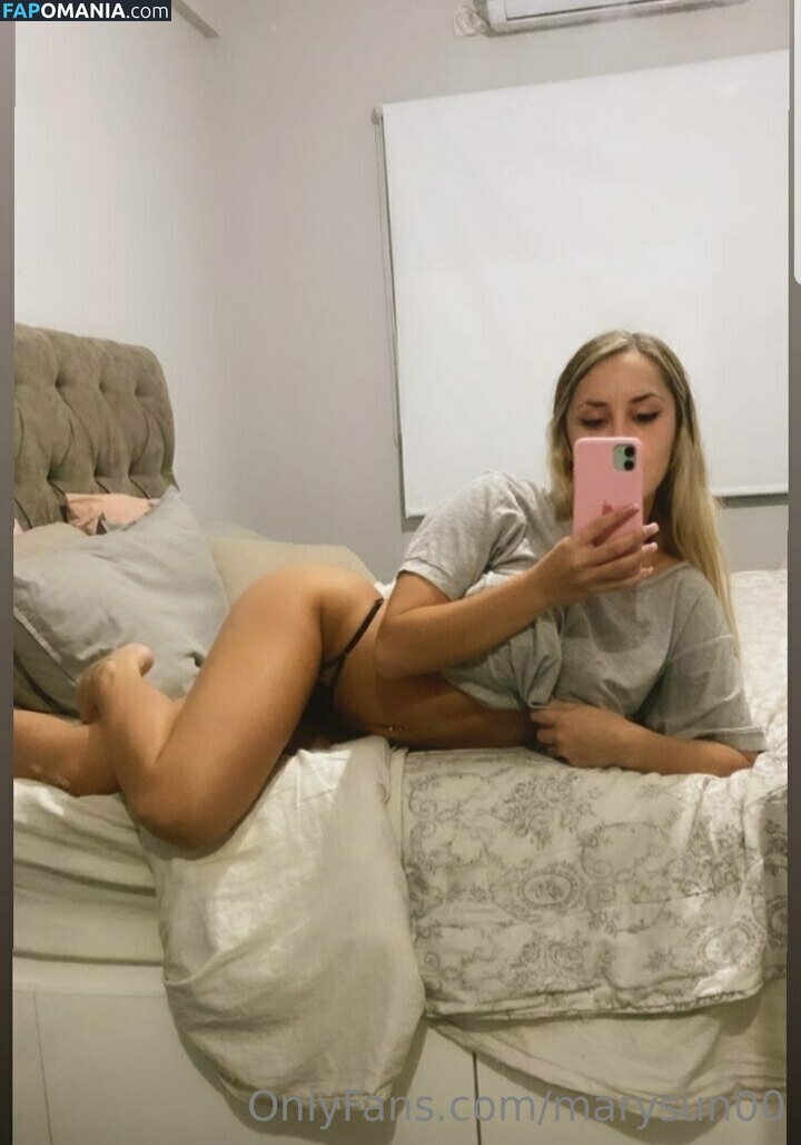 marysun00 Nackt OnlyFans  Geleaktes Foto #28
